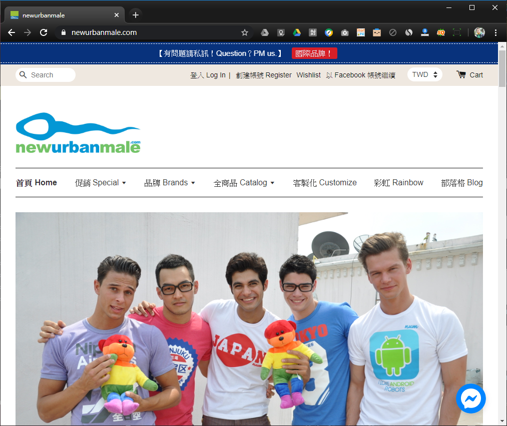 資訊系統/軟體 畫面